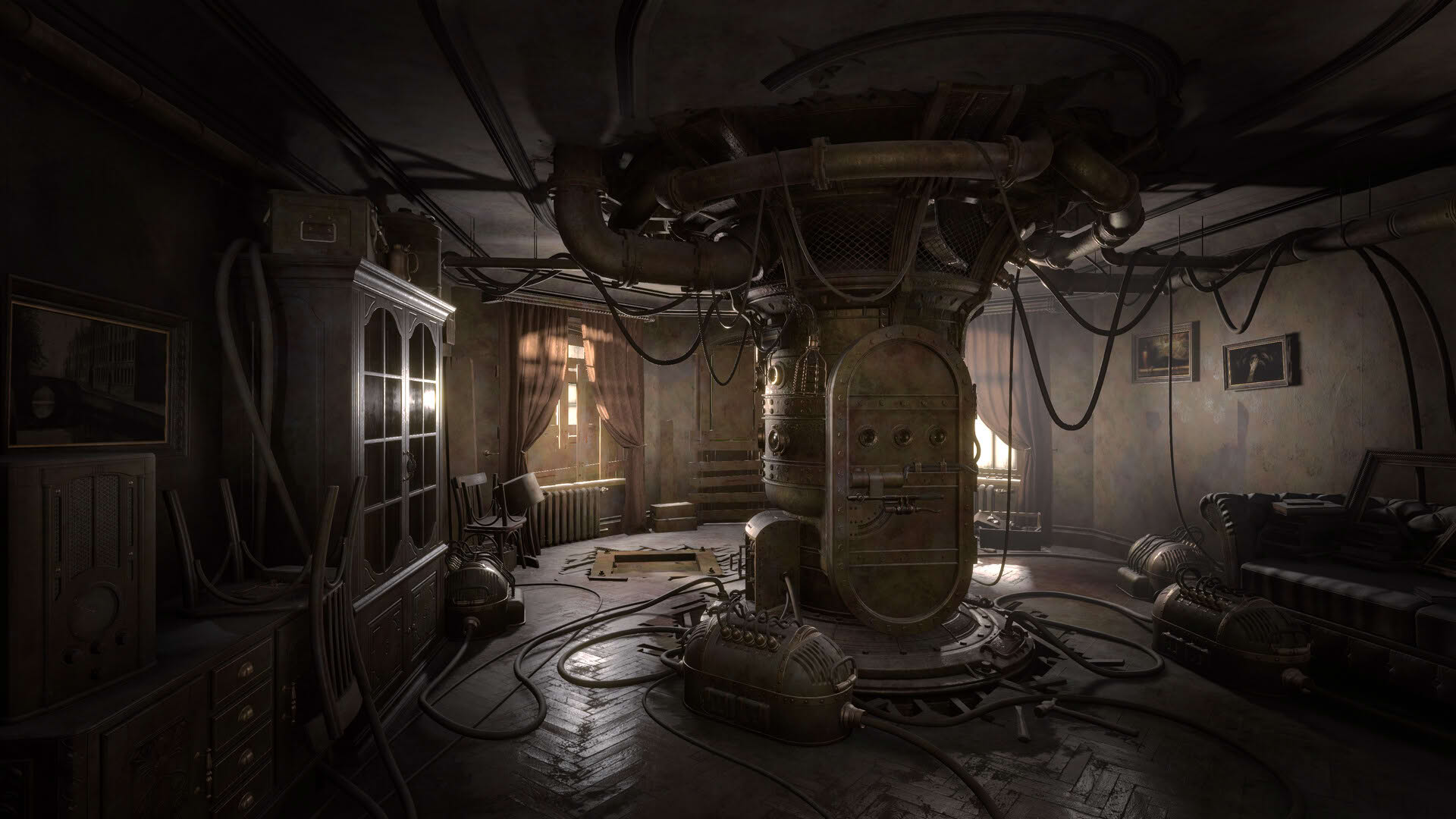 Screenshot for Sublustrum