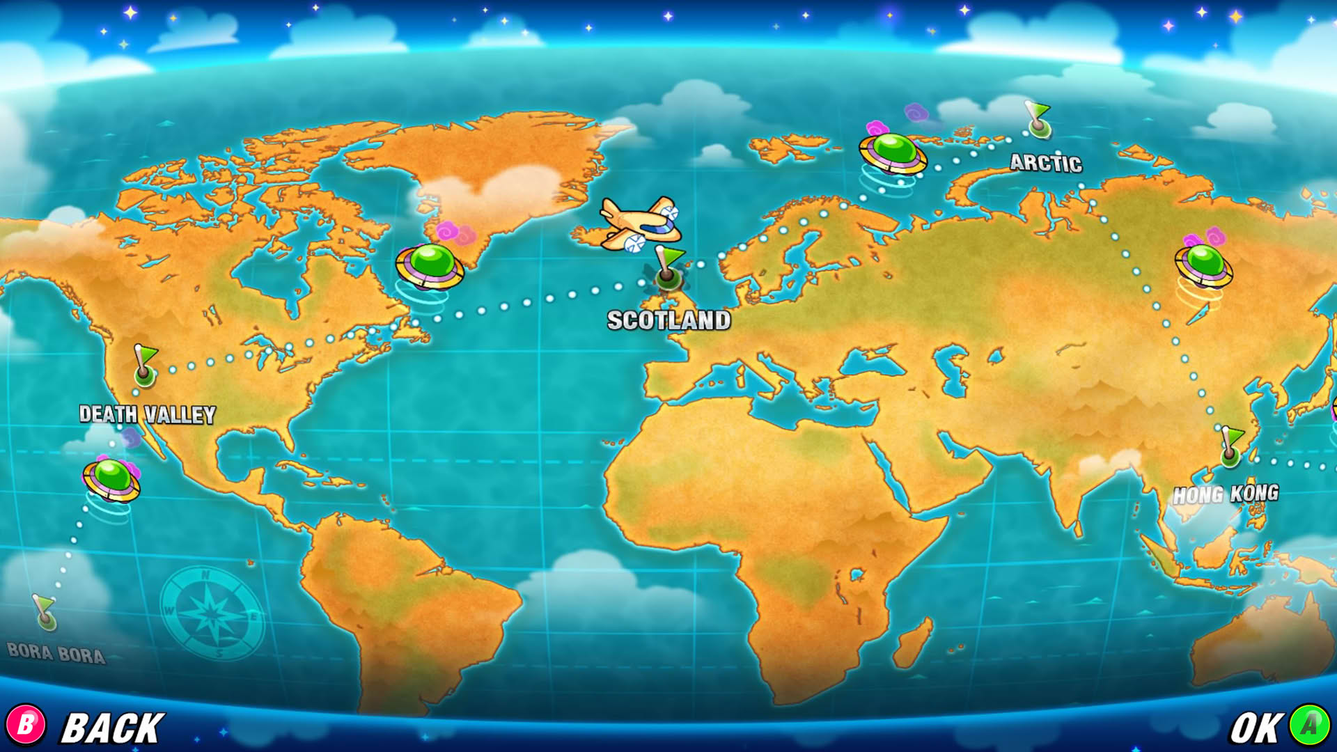 Screenshot for Pang Adventures