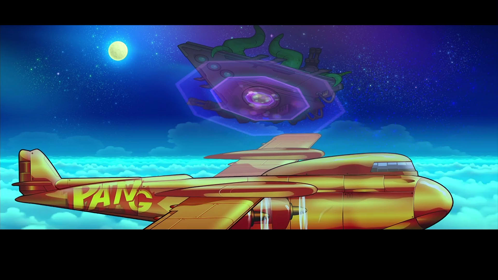 Screenshot for Pang Adventures