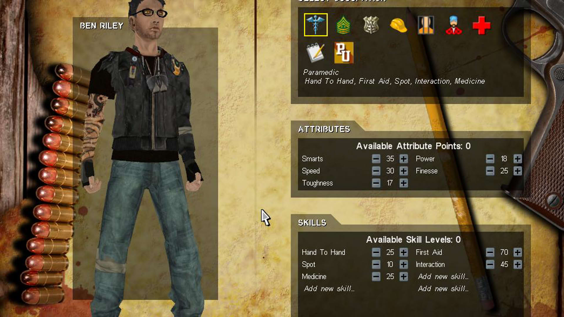 Screenshot for Fort Zombie