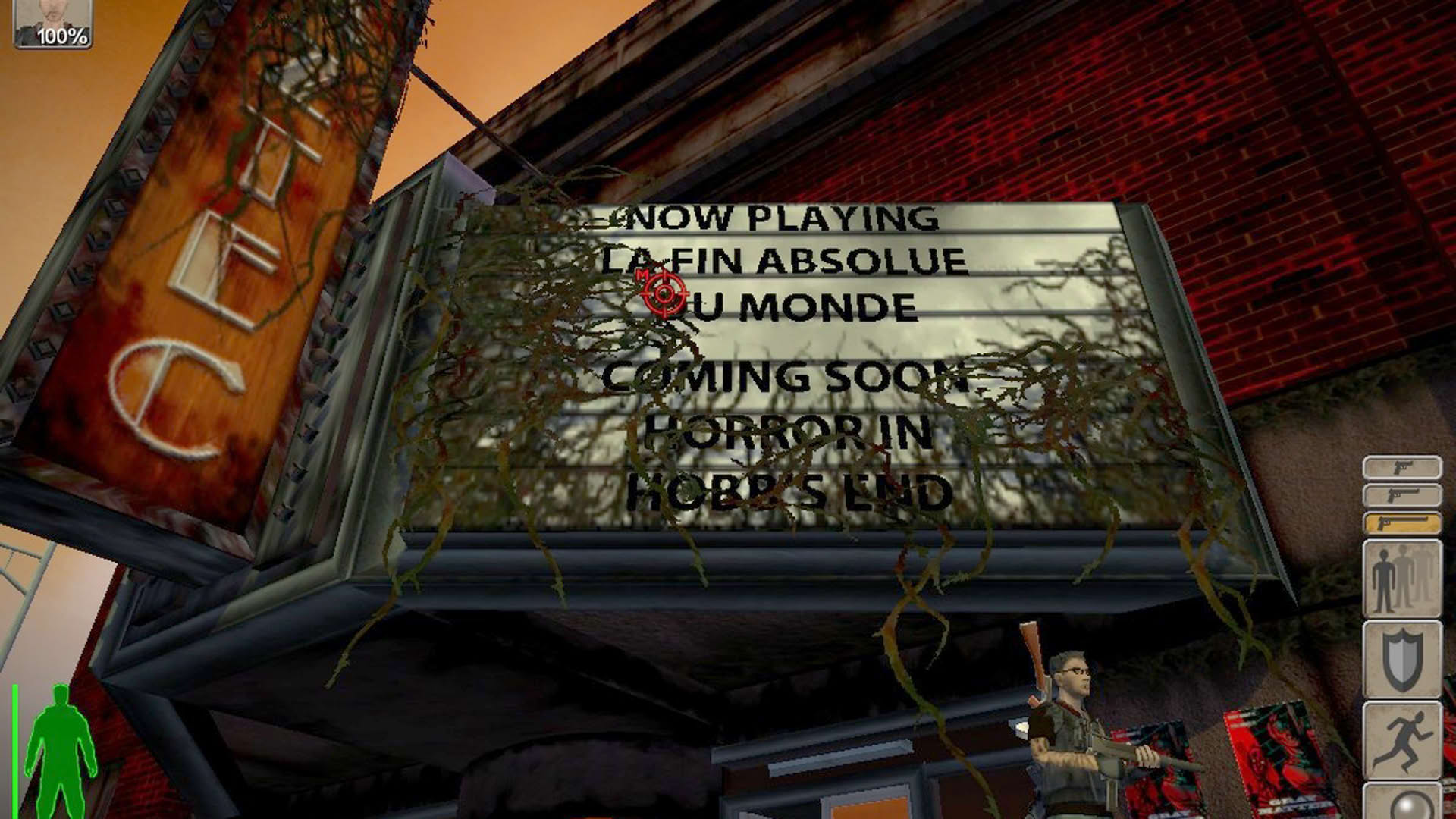 Screenshot for Fort Zombie