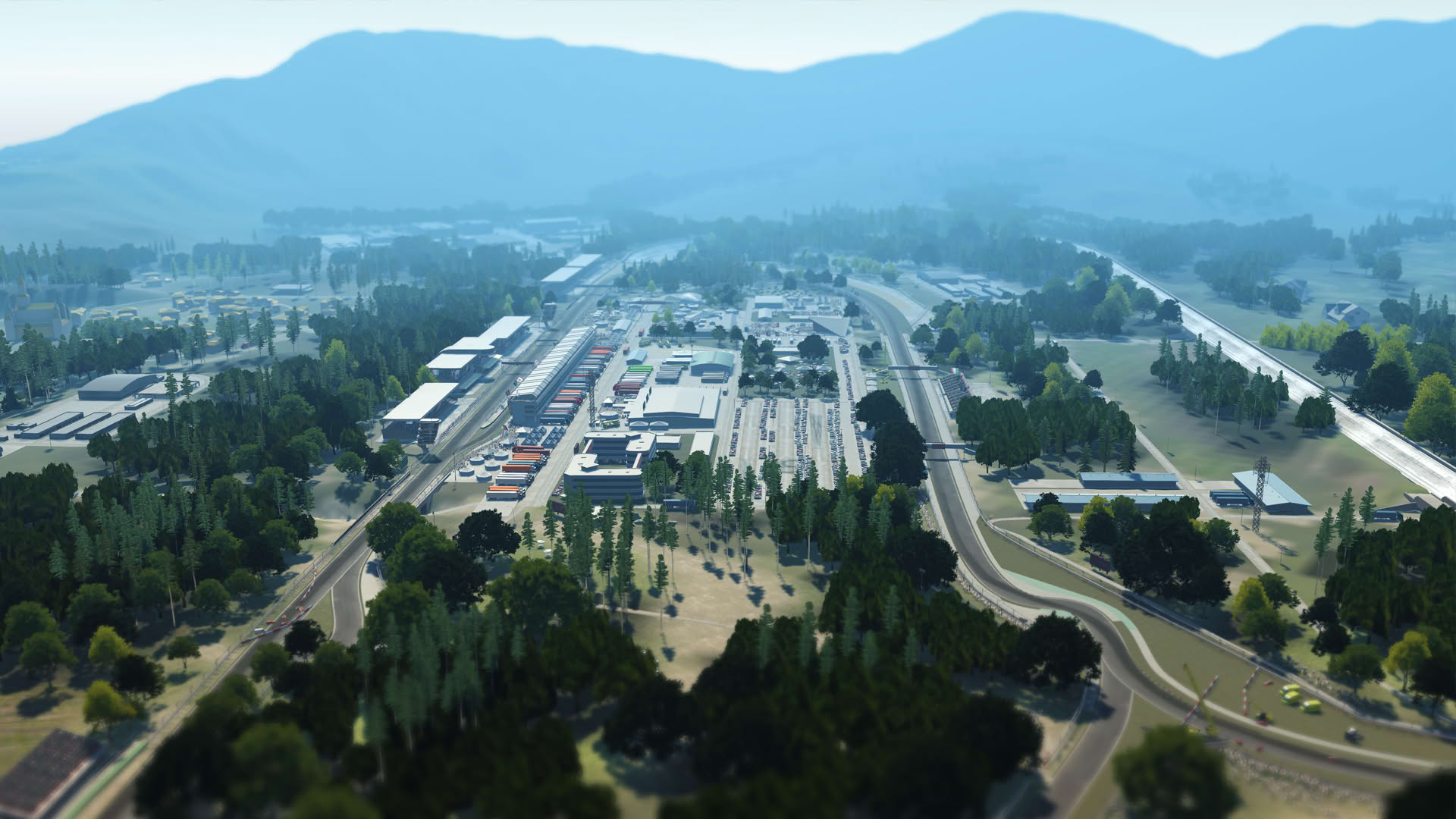 Screenshot for Motorsport Manager