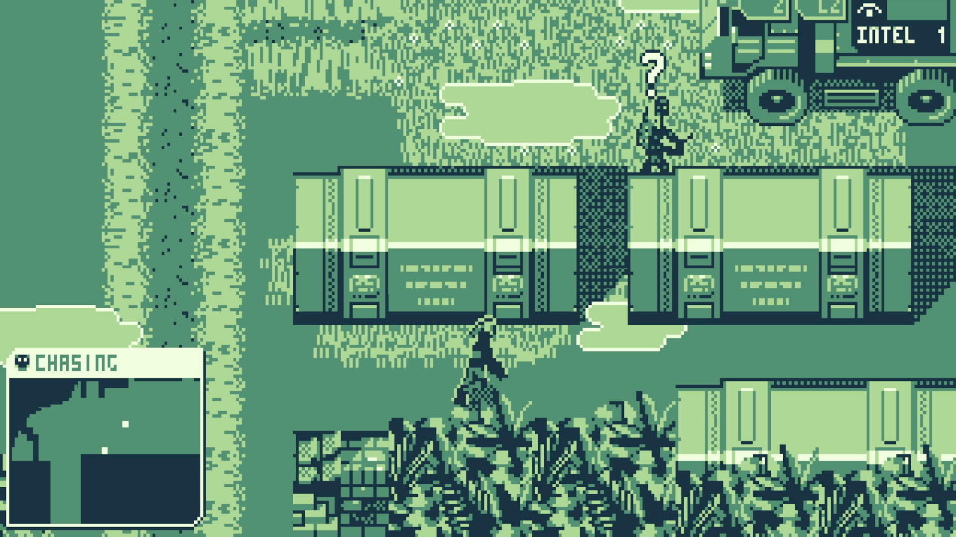 Screenshot for Spy Drops Gaiden