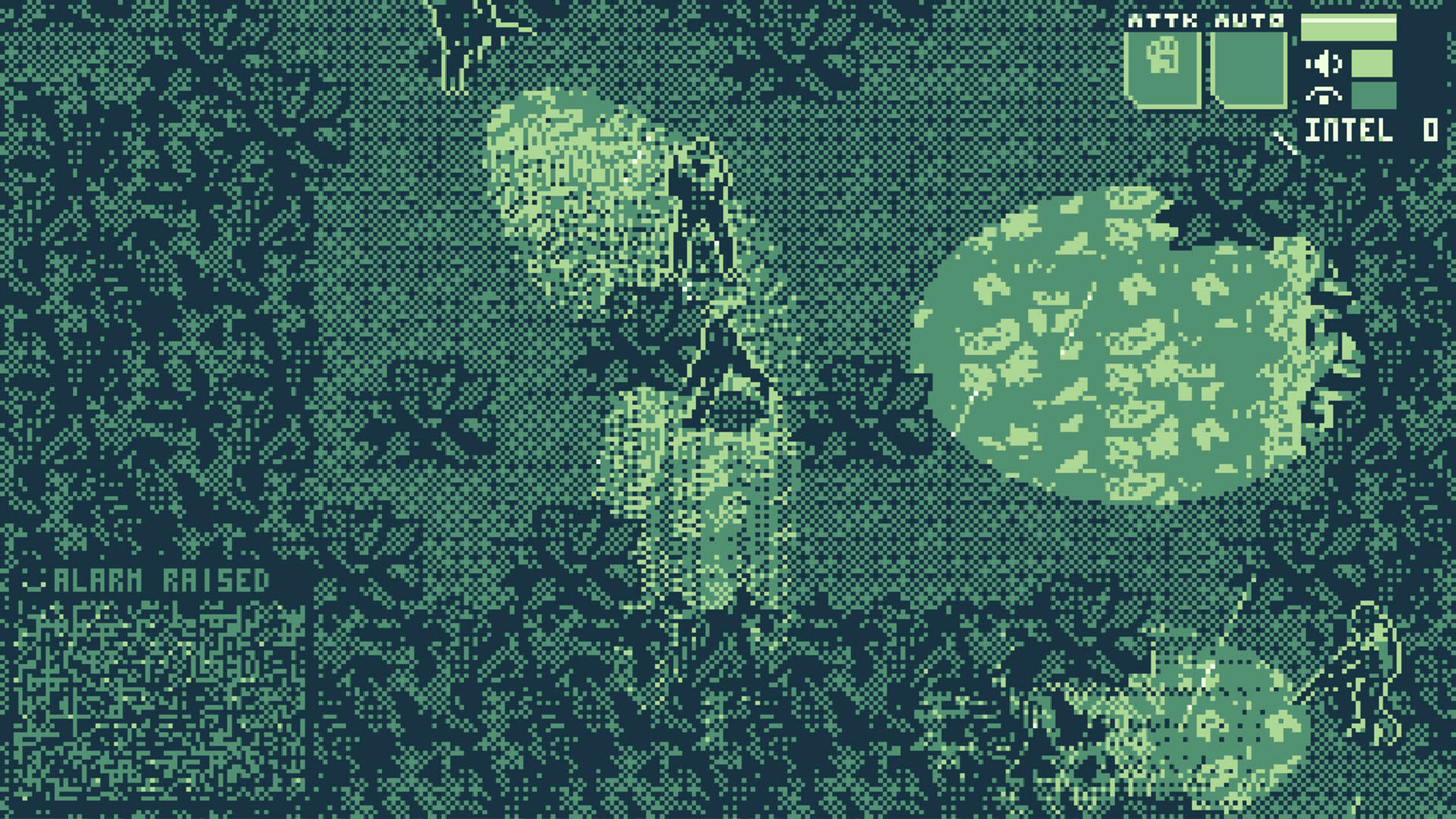 Screenshot for Spy Drops Gaiden