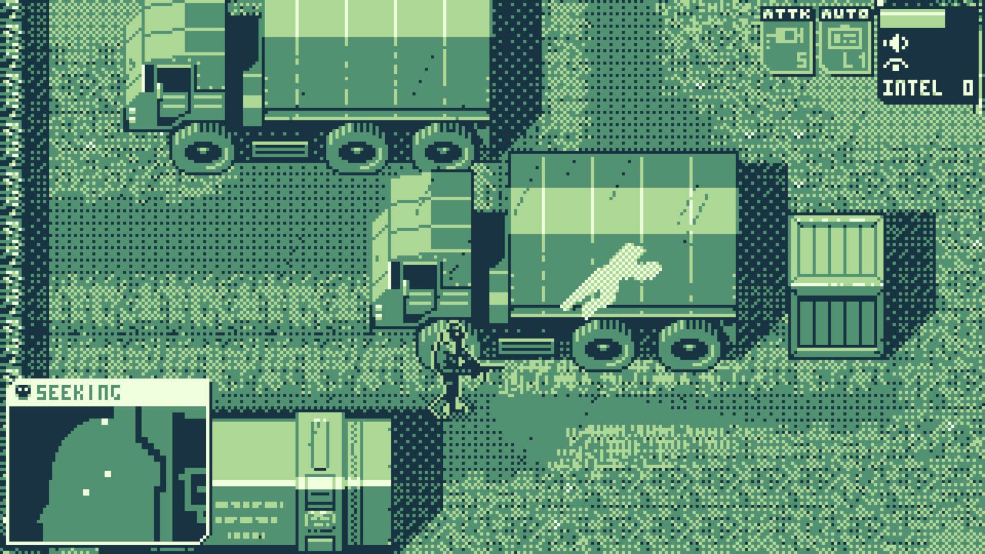 Screenshot for Spy Drops Gaiden