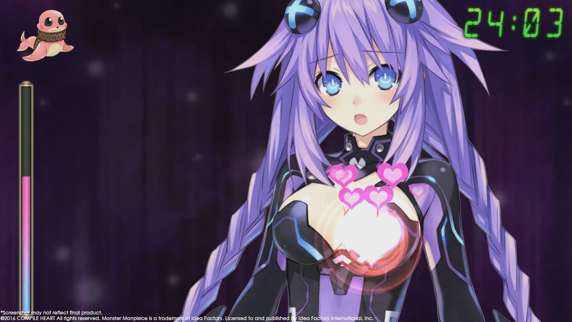 Screenshot for Monster Monpiece