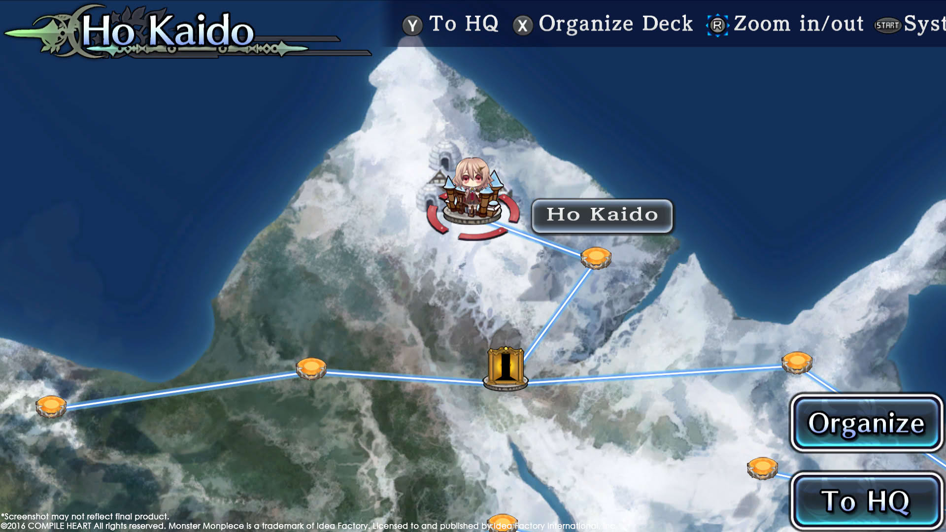 Screenshot for Monster Monpiece
