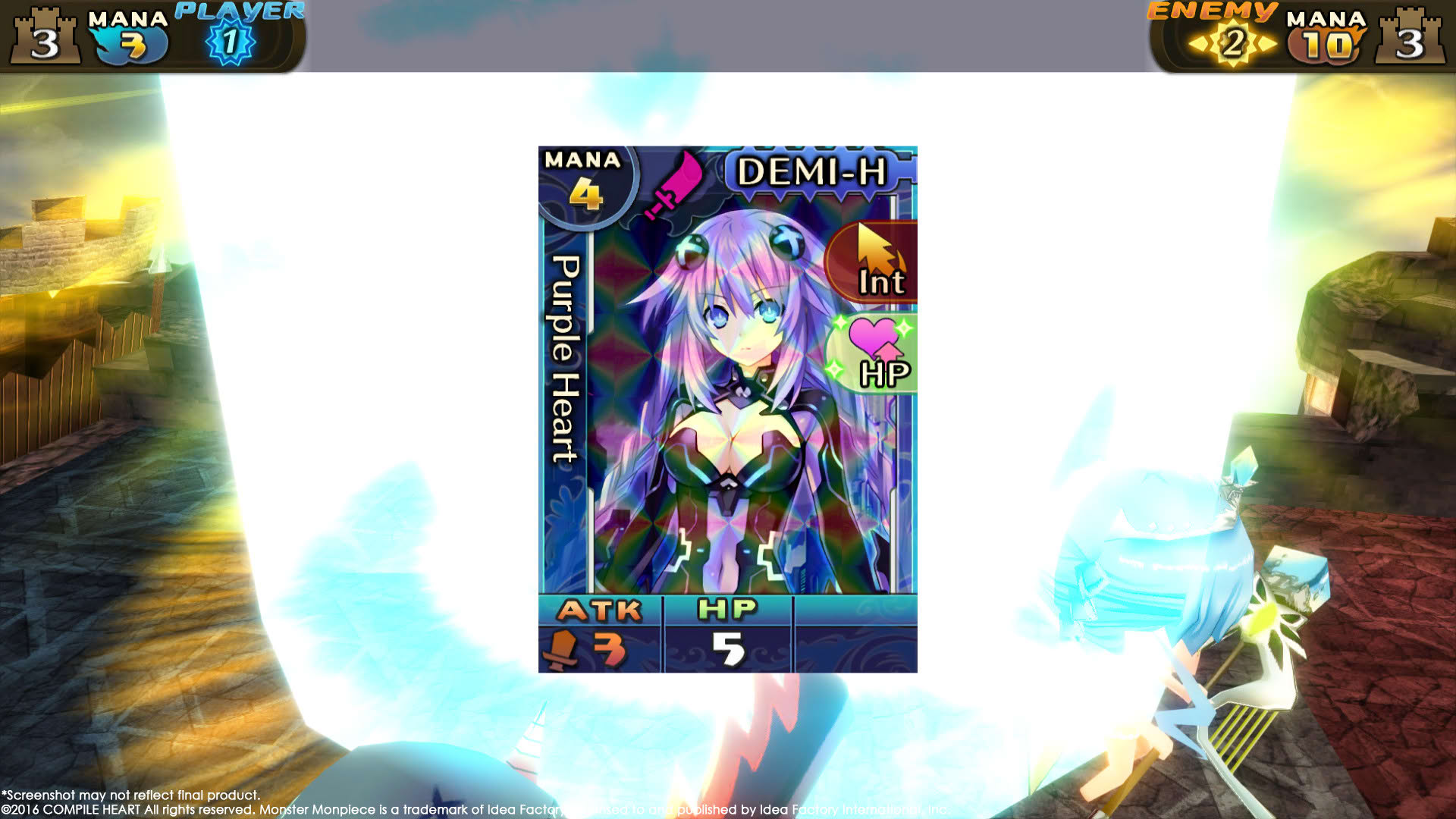 Screenshot for Monster Monpiece