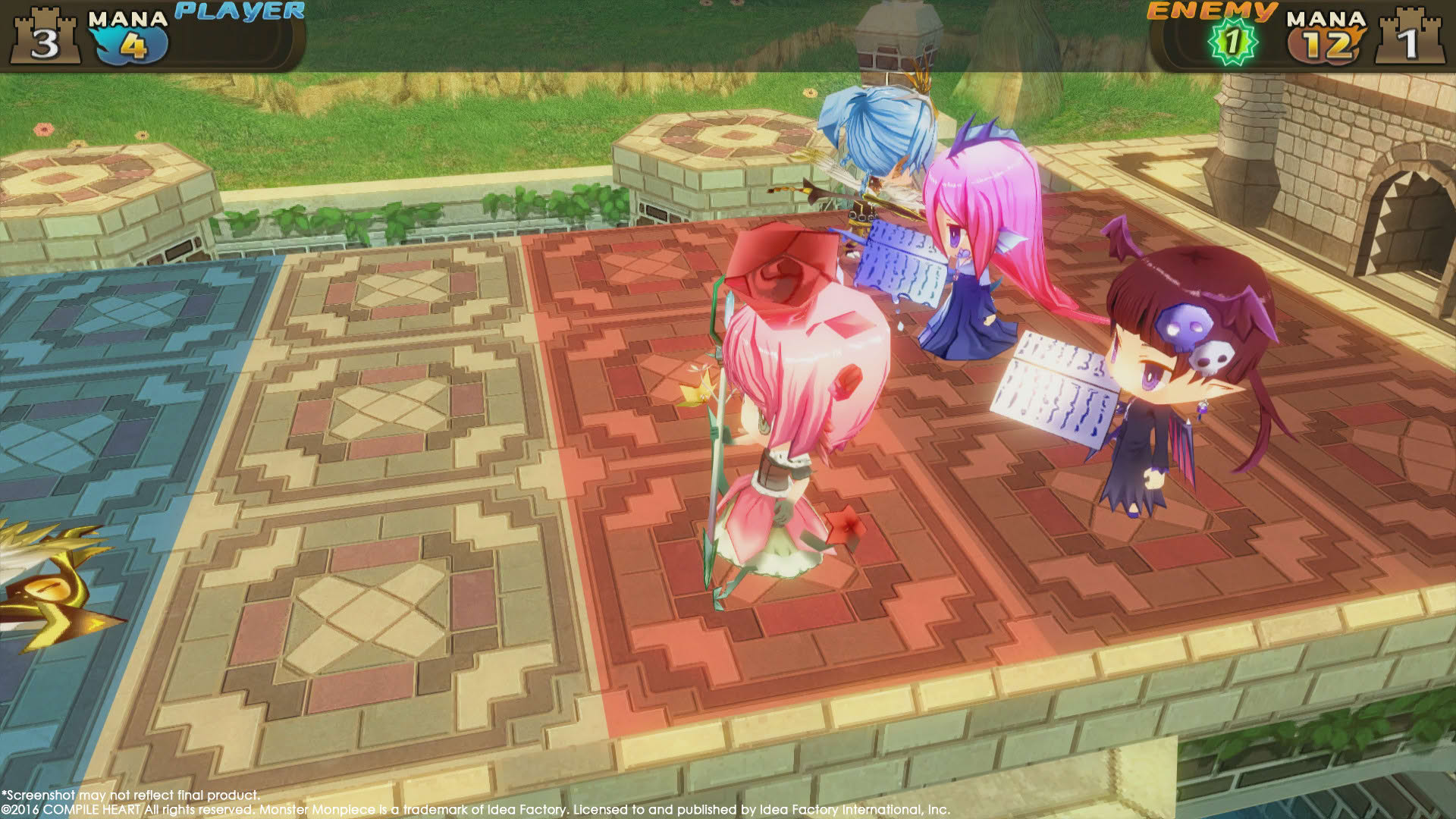 Screenshot for Monster Monpiece