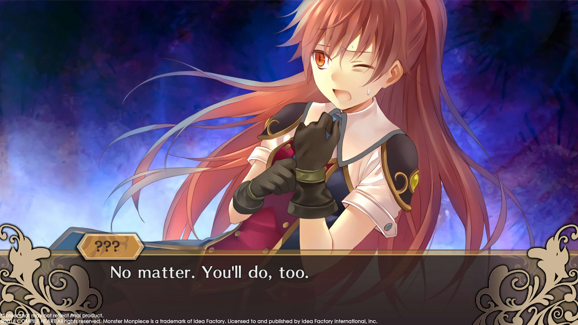 Screenshot for Monster Monpiece