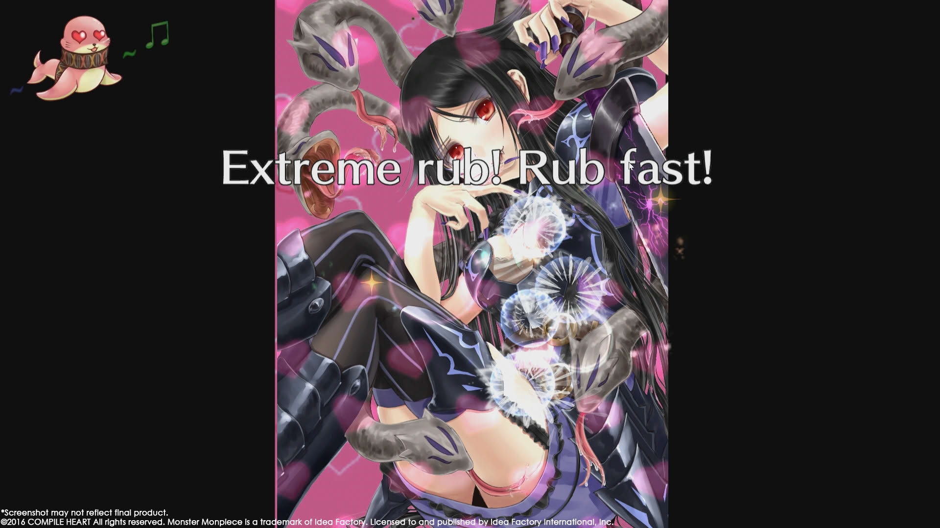 Screenshot for Monster Monpiece