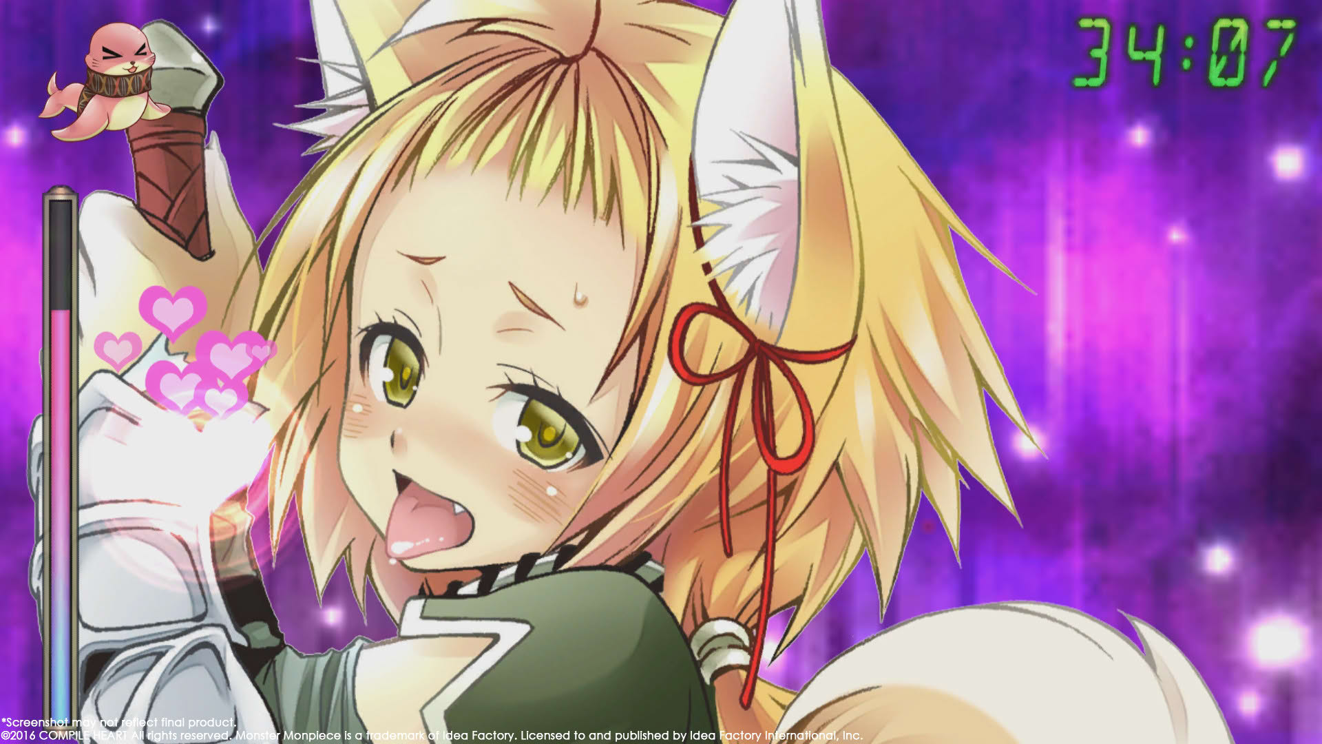 Screenshot for Monster Monpiece