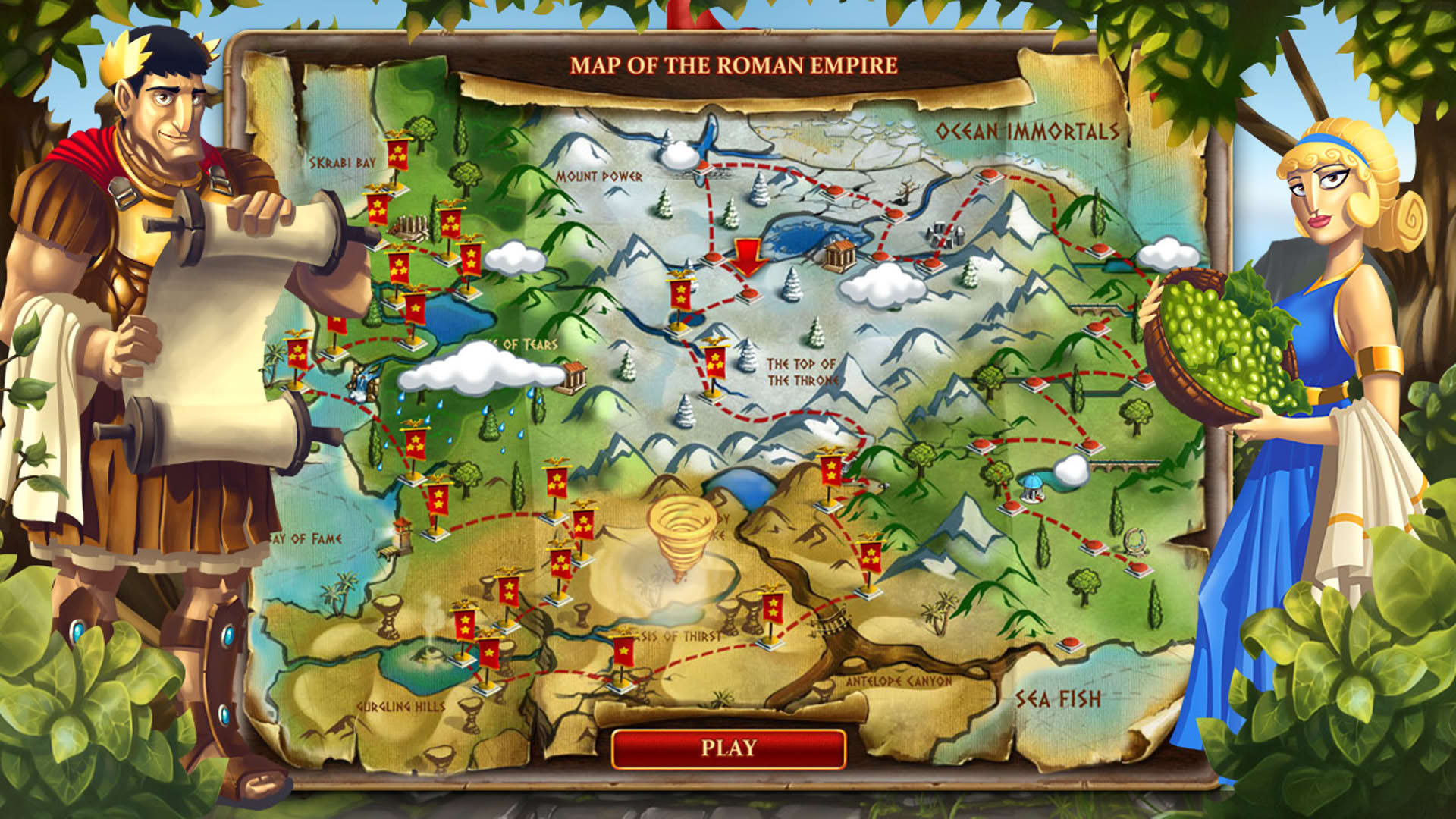 Screenshot for When In Rome