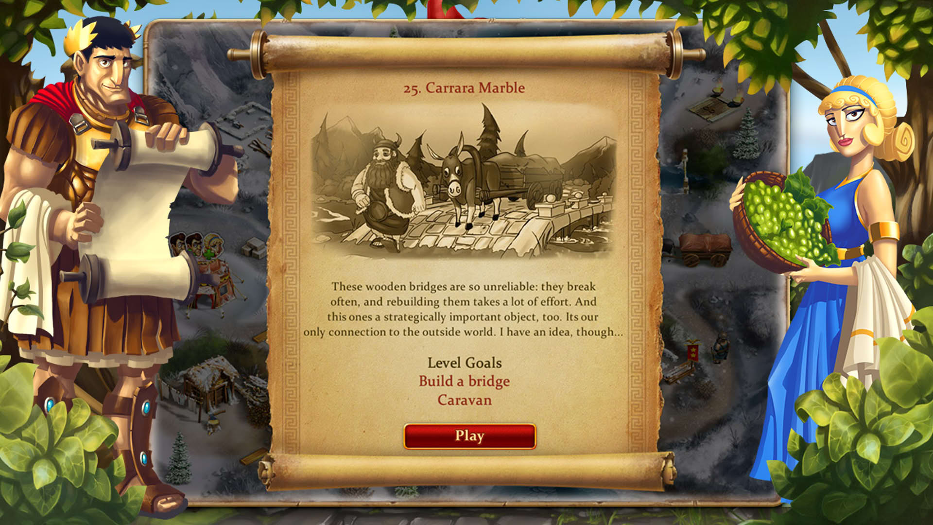 Screenshot for When In Rome
