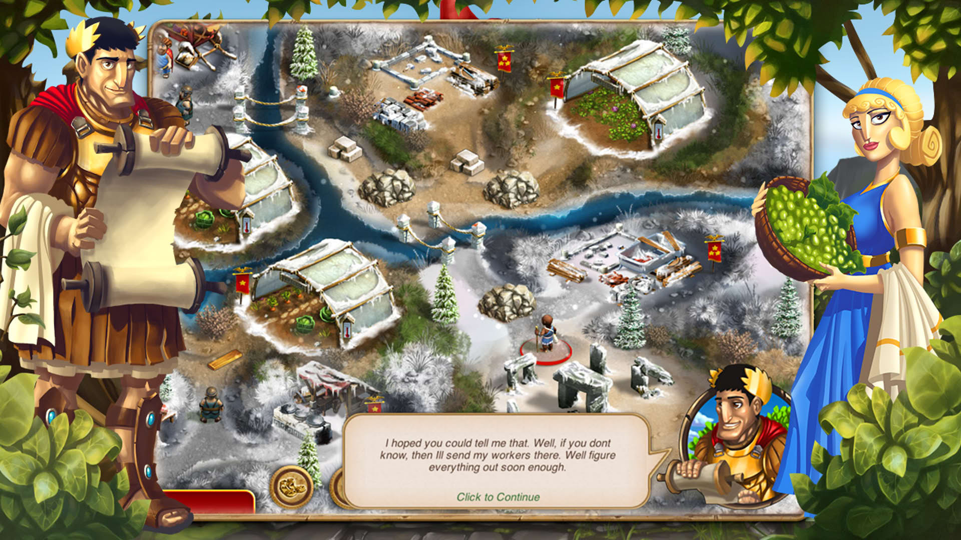 Screenshot for When In Rome