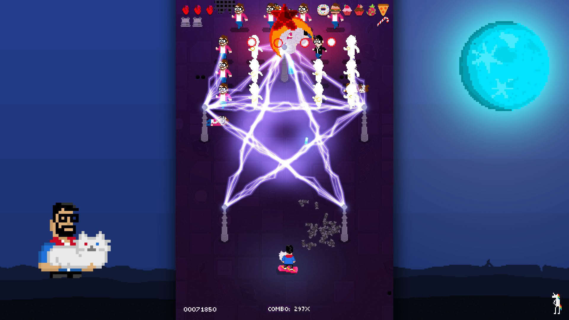 Screenshot for Shooting Stars!