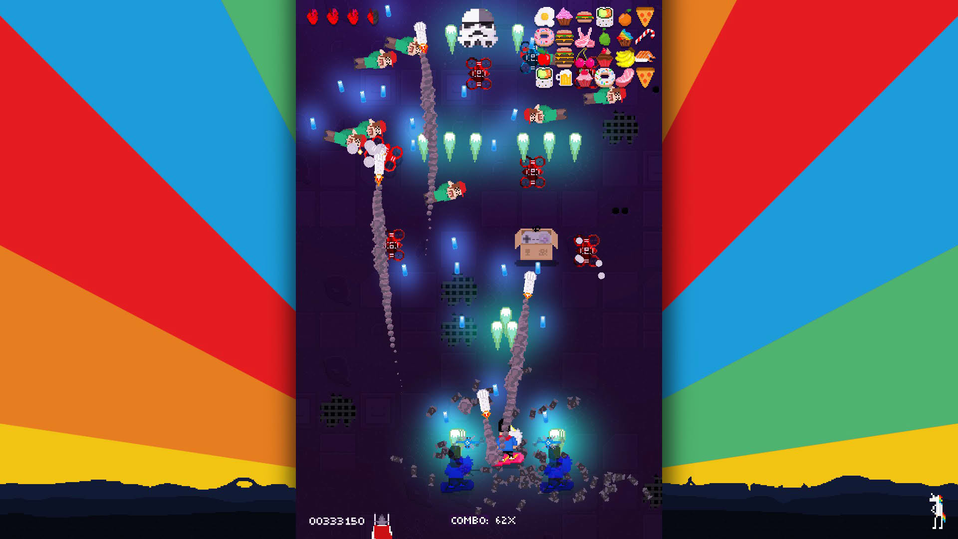 Screenshot for Shooting Stars!