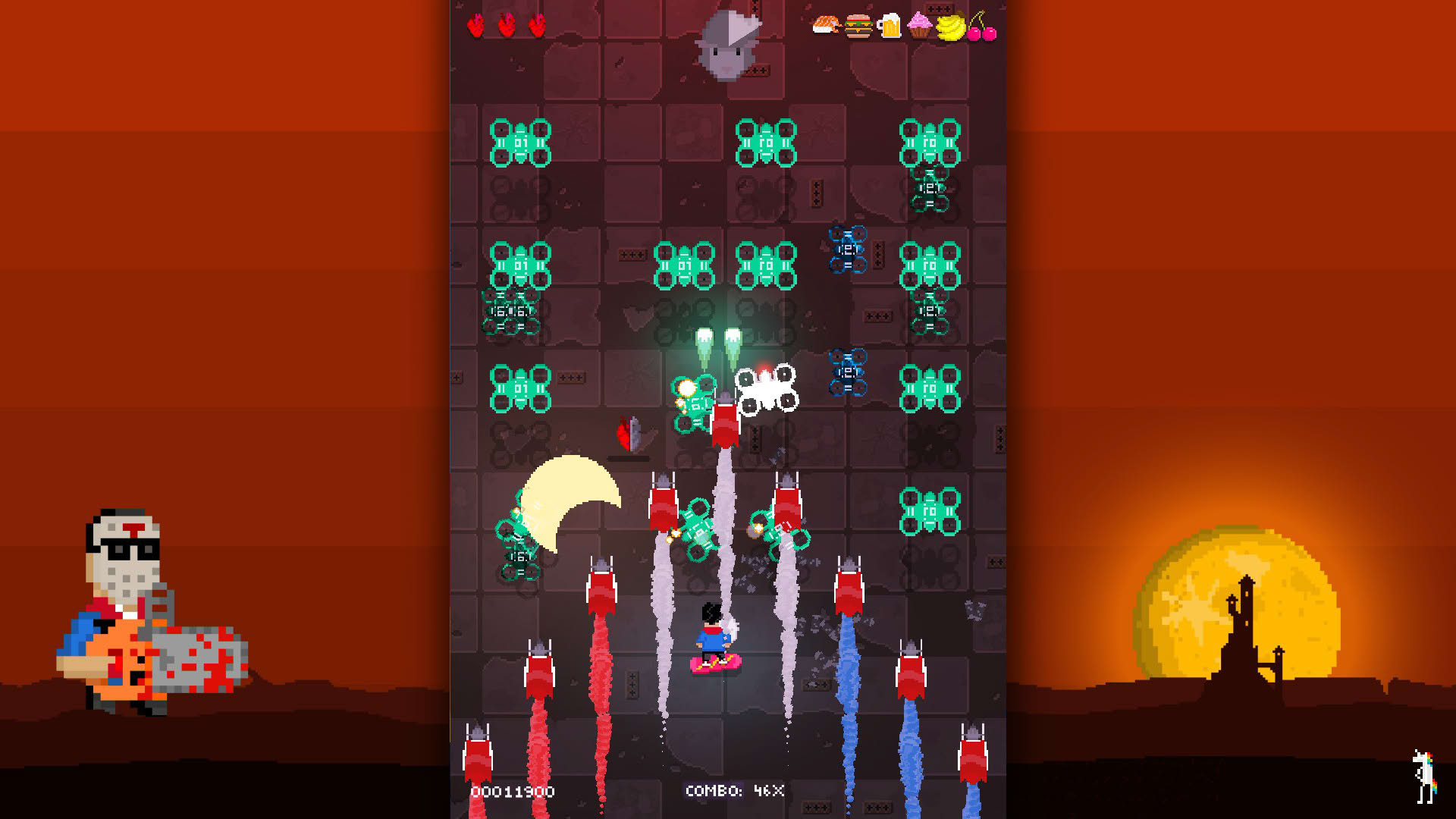 Screenshot for Shooting Stars!
