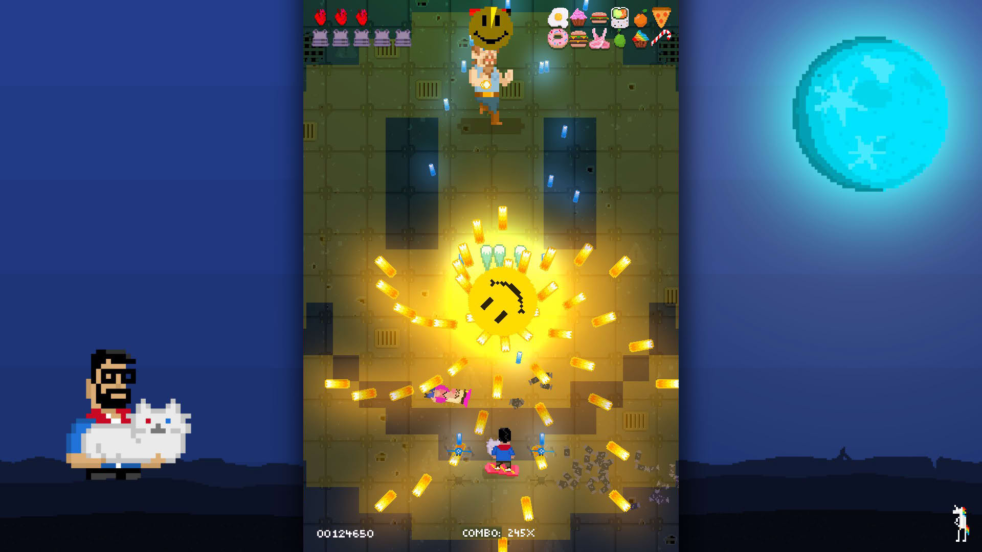 Screenshot for Shooting Stars!