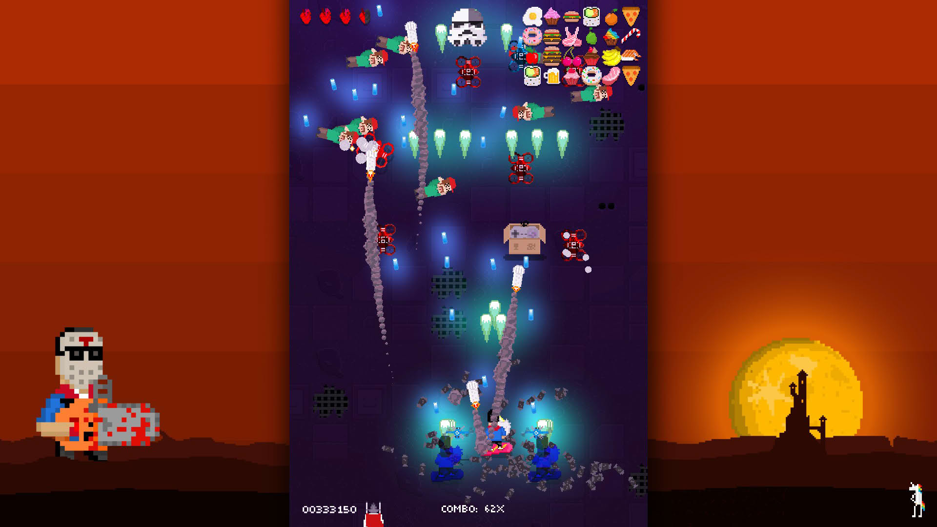 Screenshot for Shooting Stars!