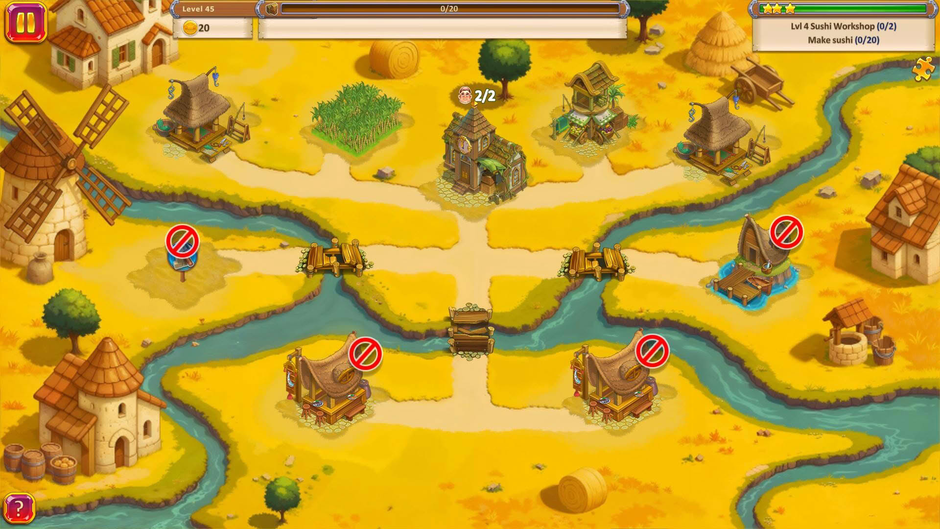 Screenshot for New Lands: The Shadow of Alvaria