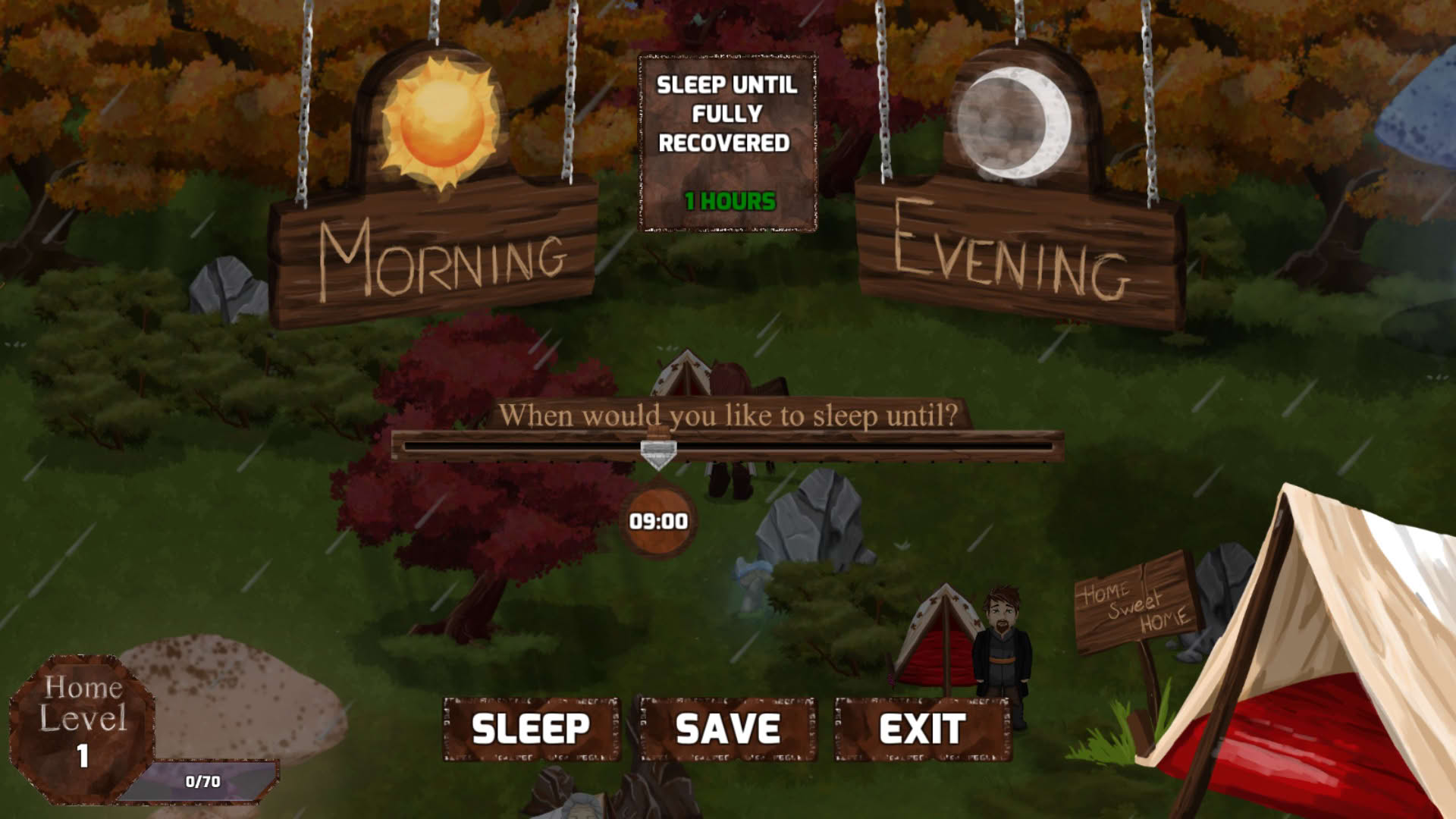 Screenshot for Rite of Life