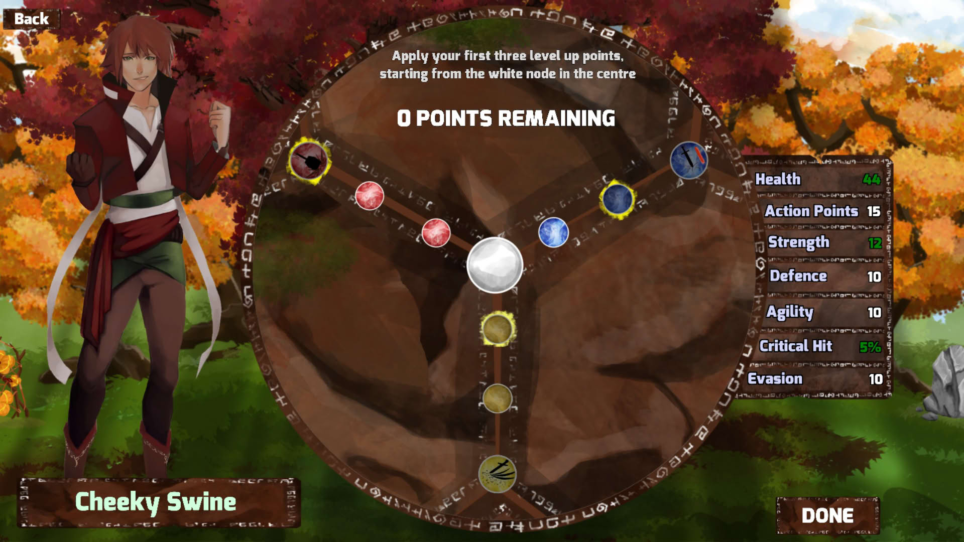 Screenshot for Rite of Life