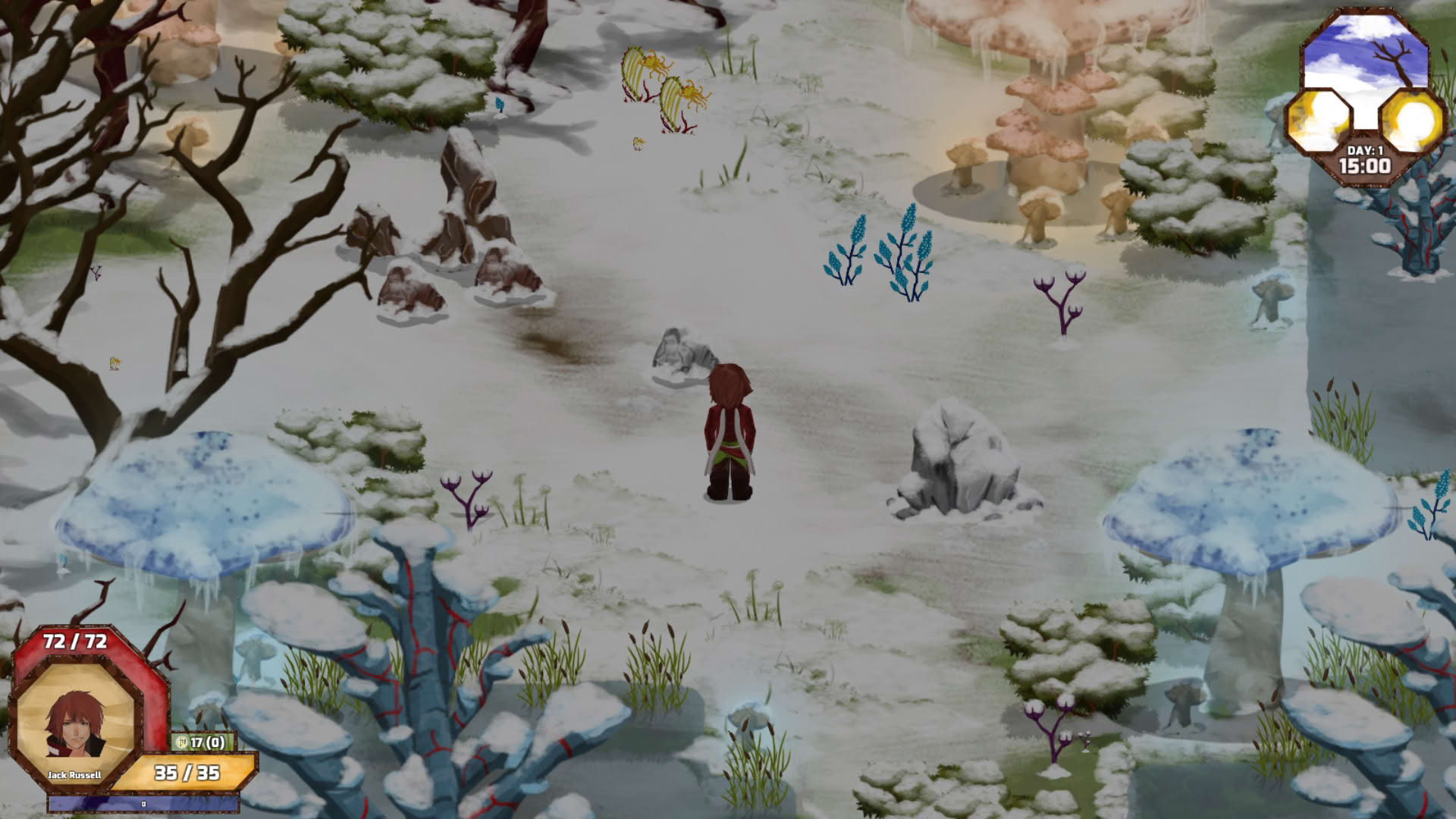 Screenshot for Rite of Life