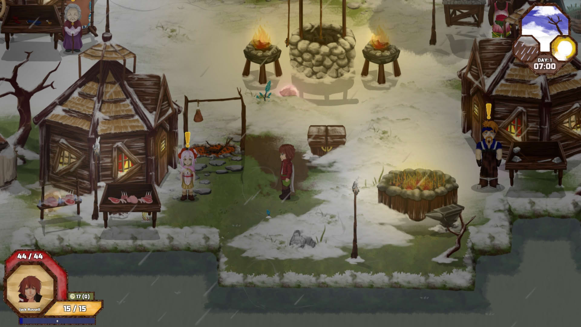 Screenshot for Rite of Life