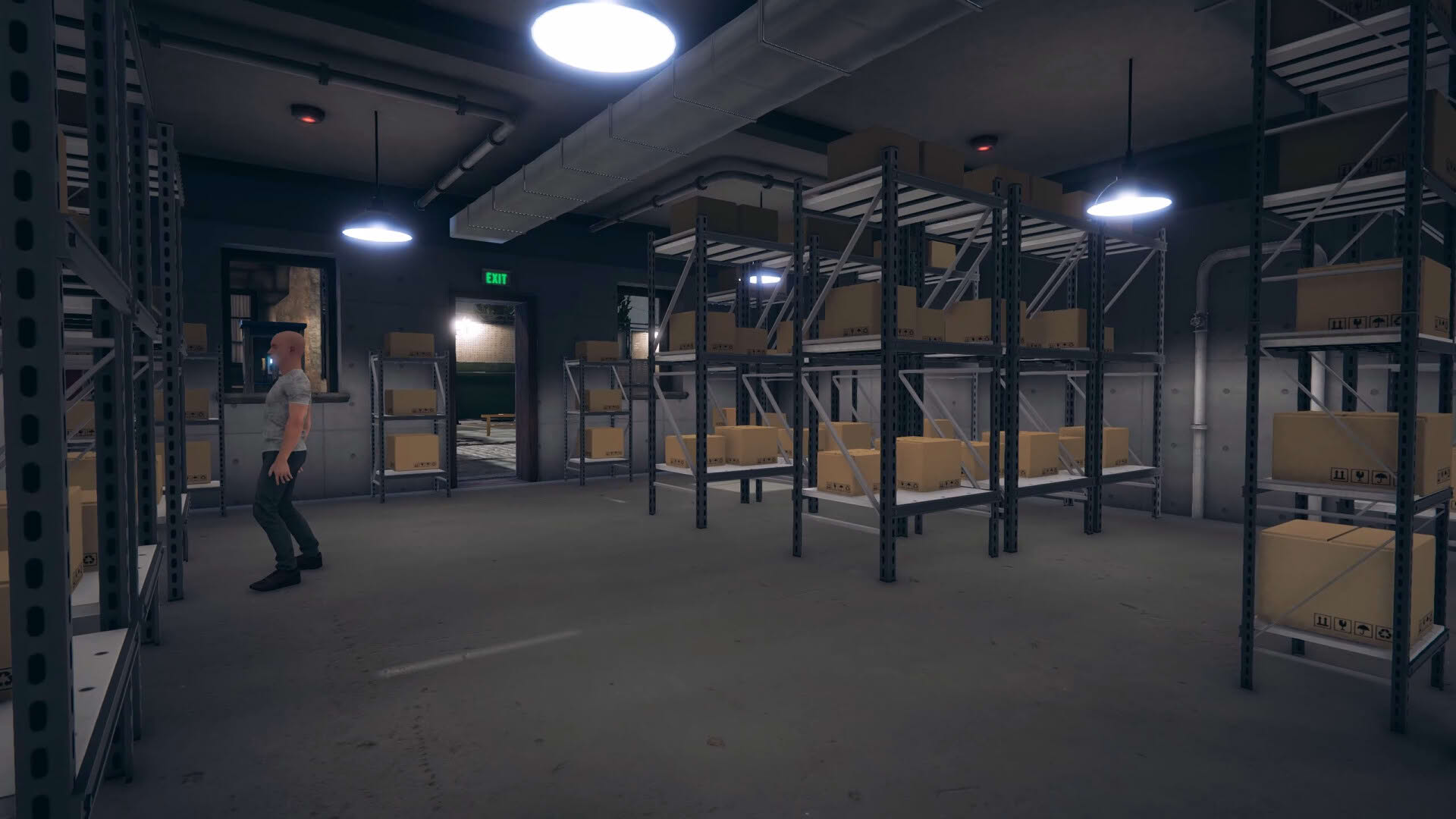 Screenshot for Weed Supermarket Simulator