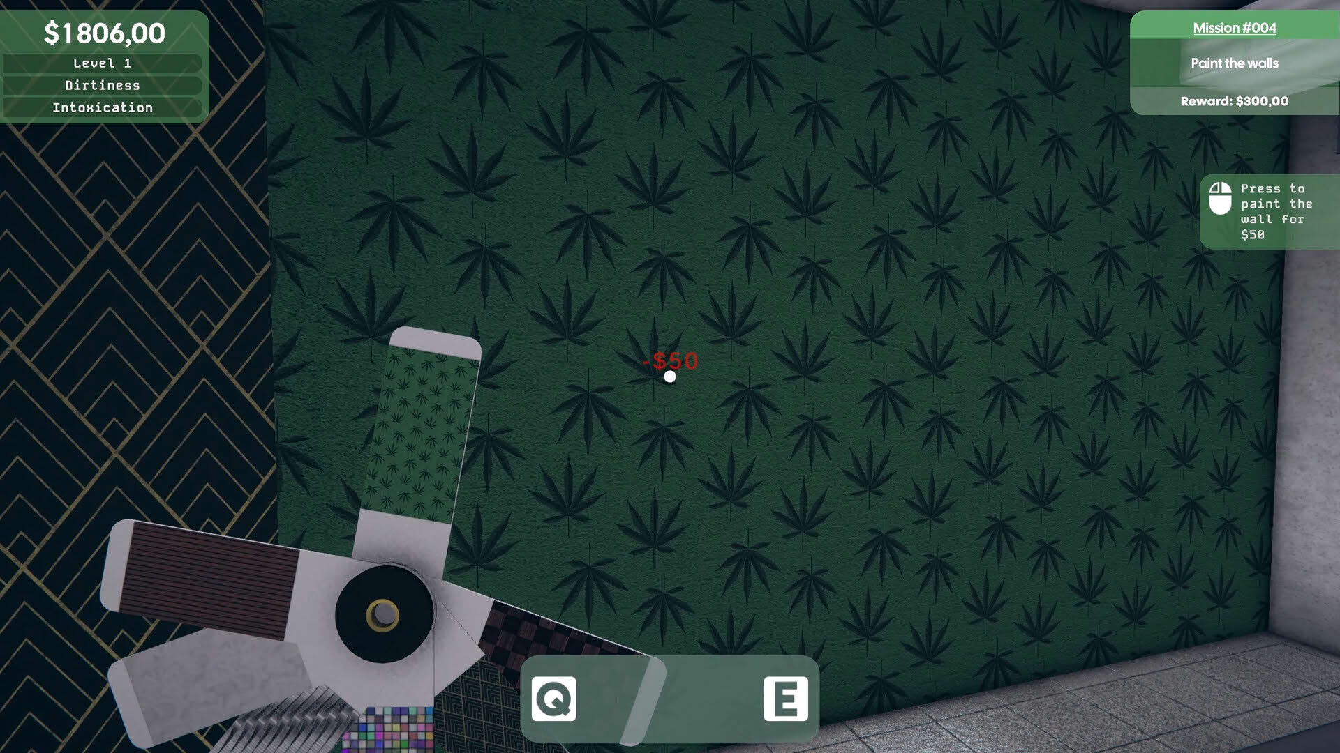 Screenshot for Weed Supermarket Simulator
