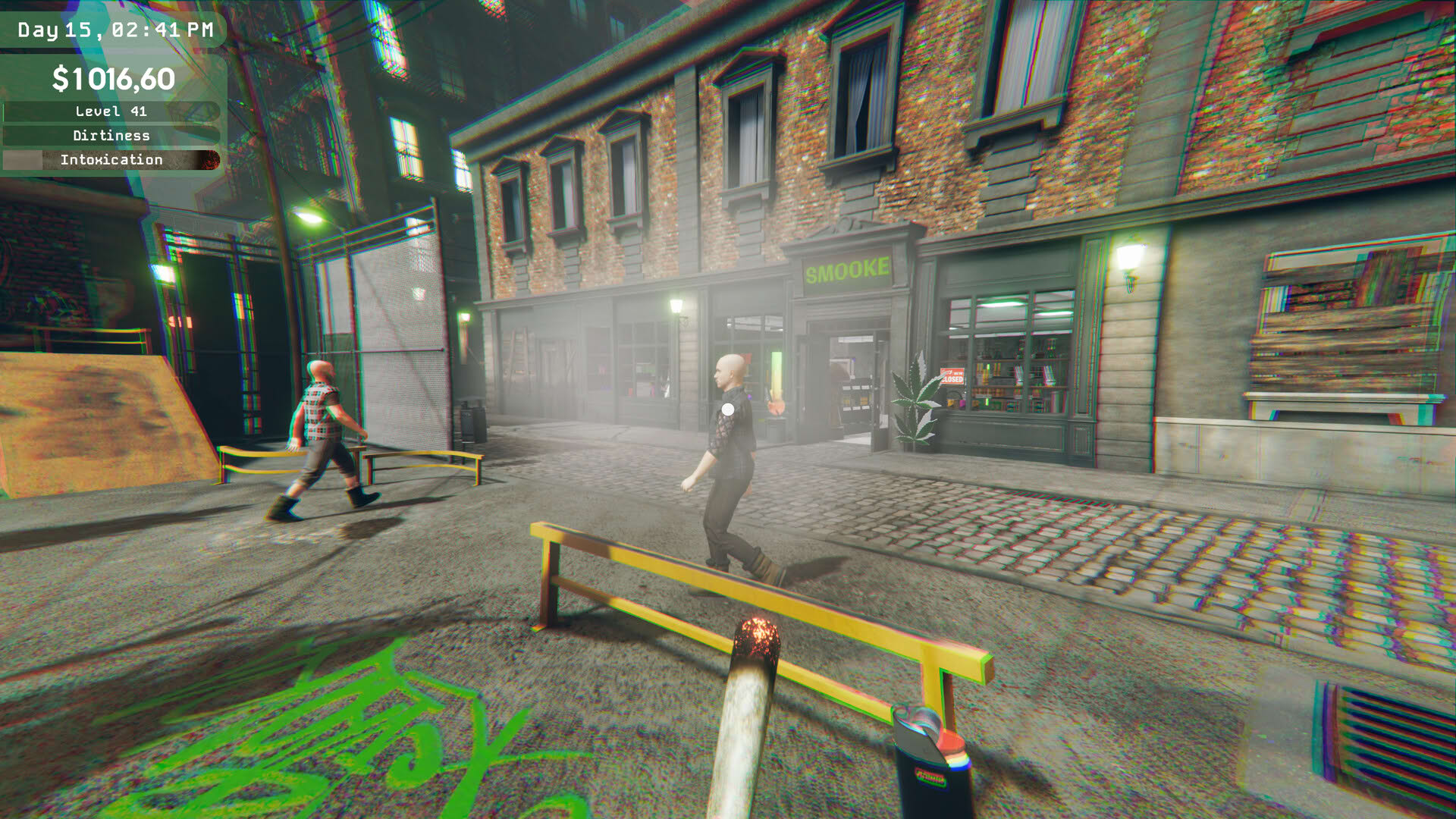 Screenshot for Weed Supermarket Simulator