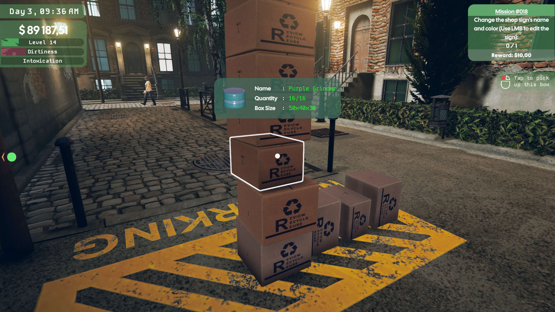 Screenshot for Weed Supermarket Simulator