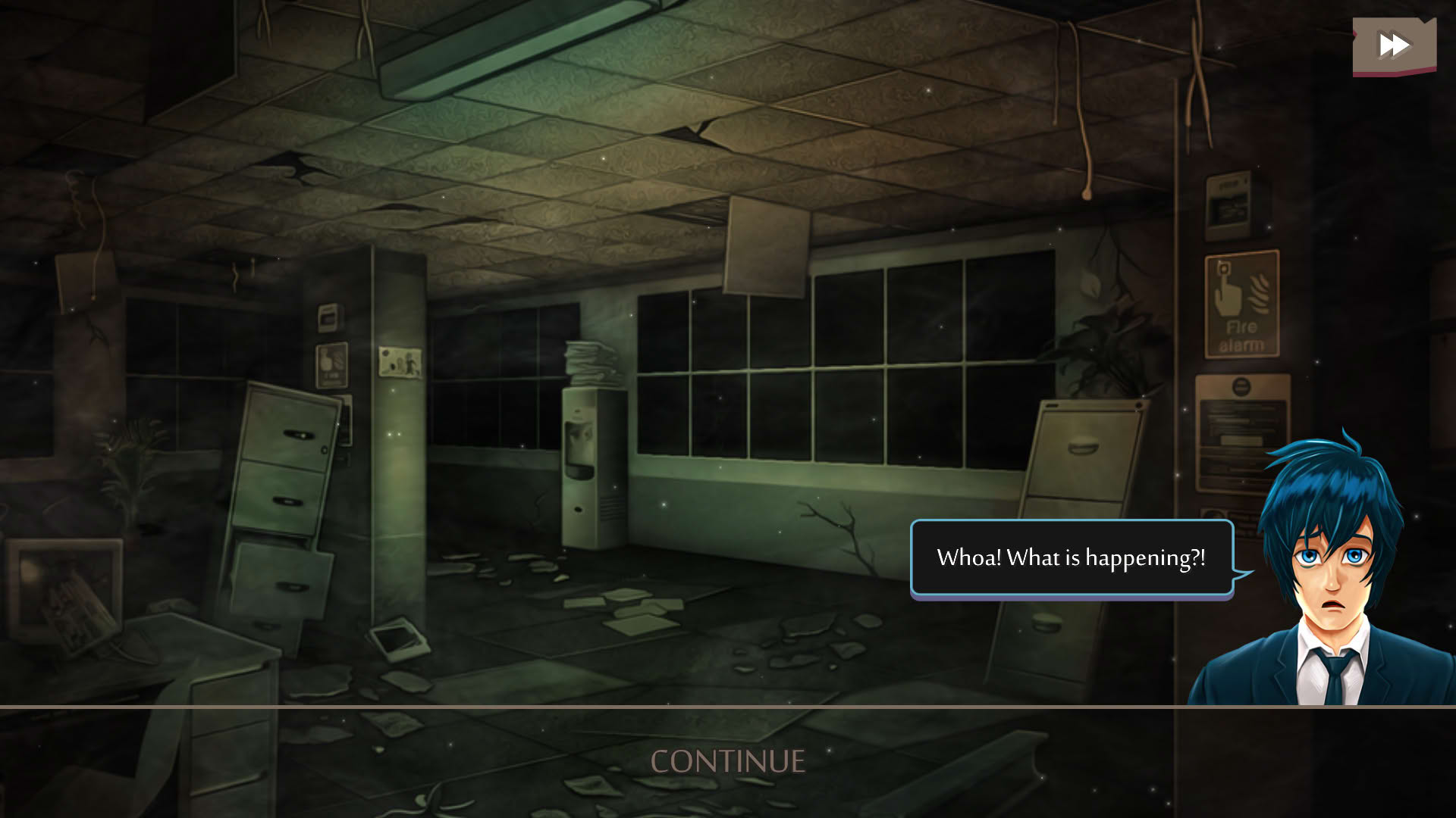 Screenshot for Highrise Heroes: Word Challenge