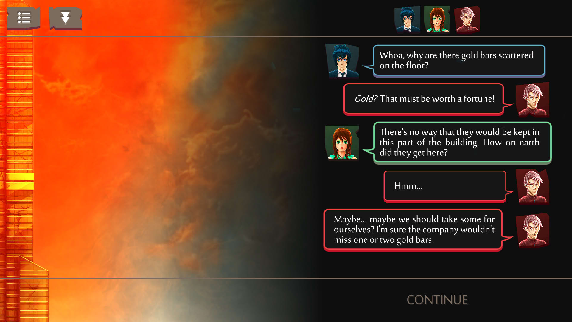 Screenshot for Highrise Heroes: Word Challenge