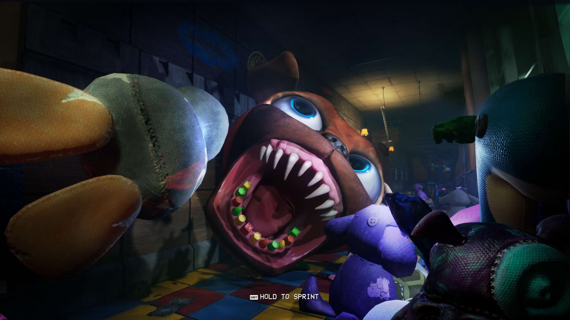 Screenshot for Dark Pals