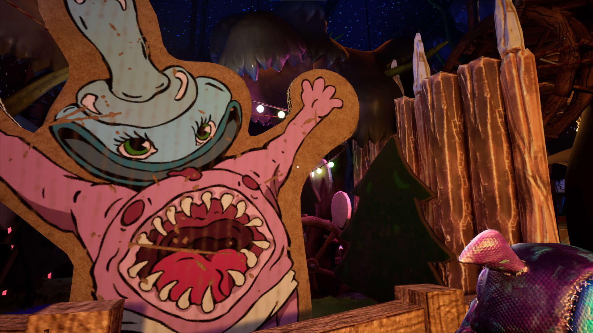 Screenshot for Dark Pals