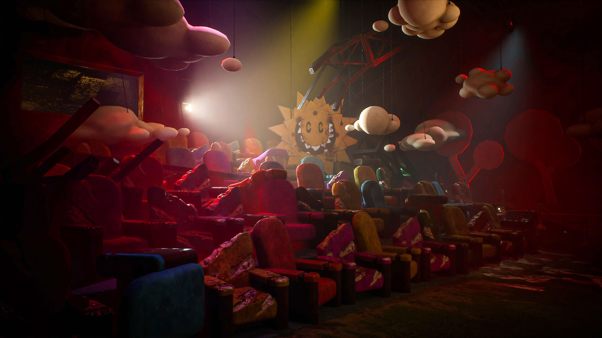 Screenshot for Dark Pals