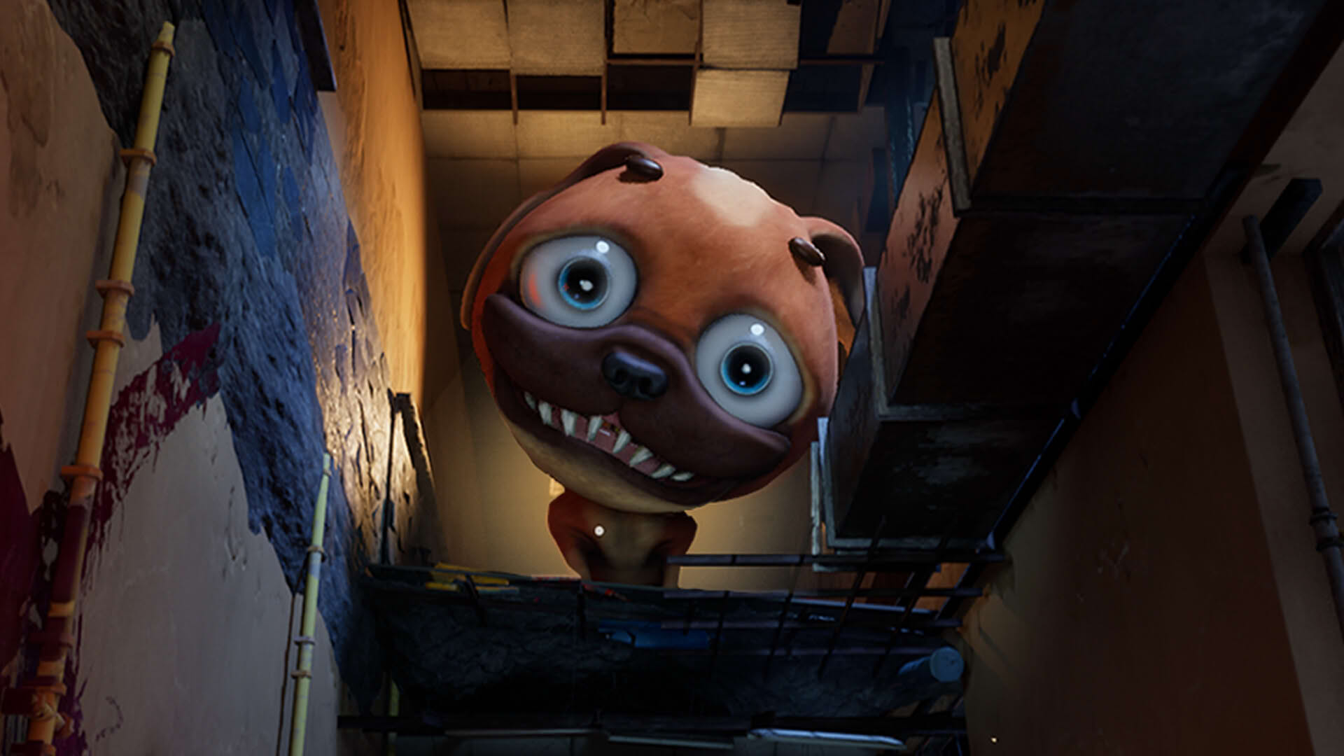 Screenshot for Dark Pals