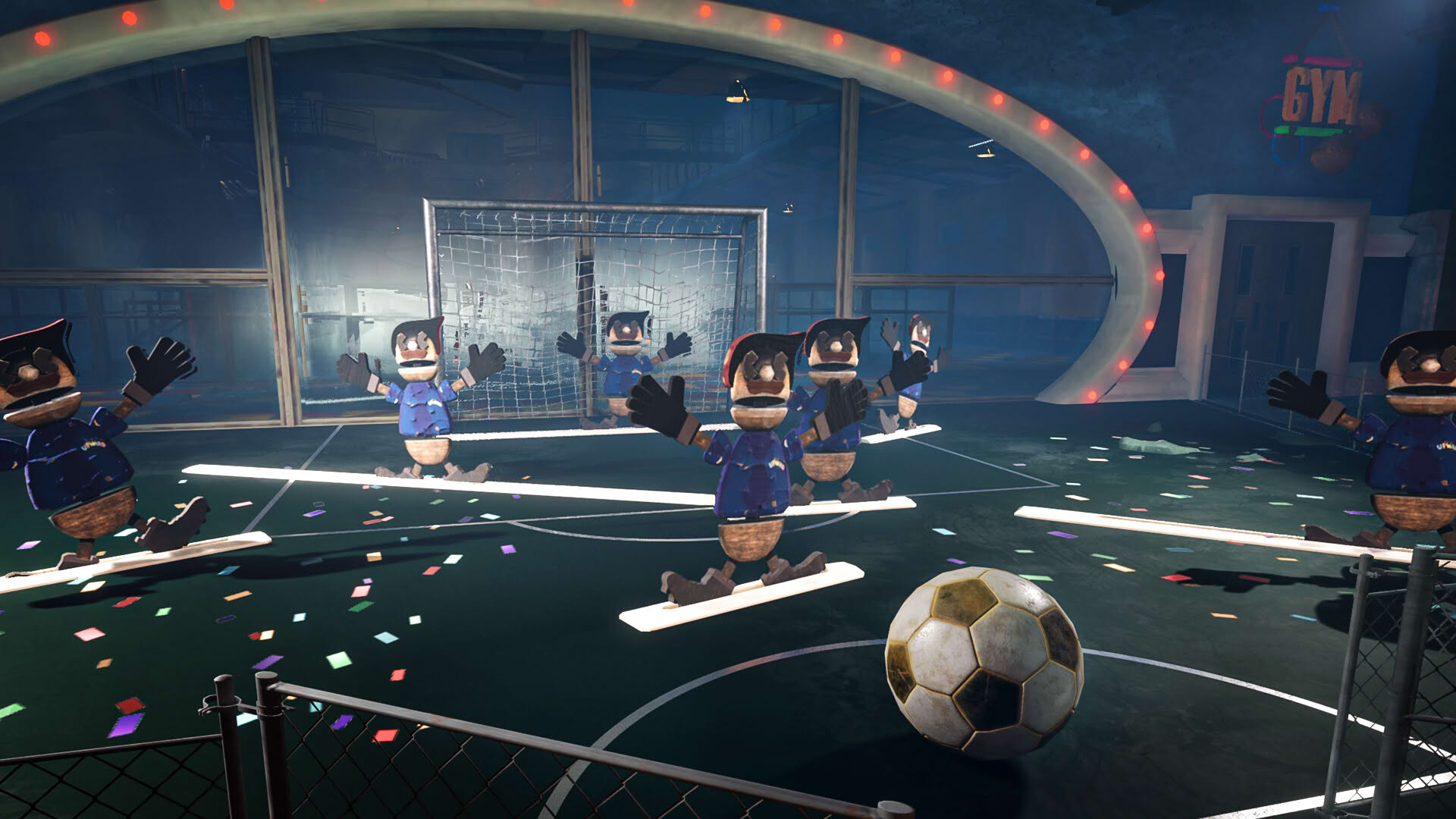 Screenshot for Dark Pals