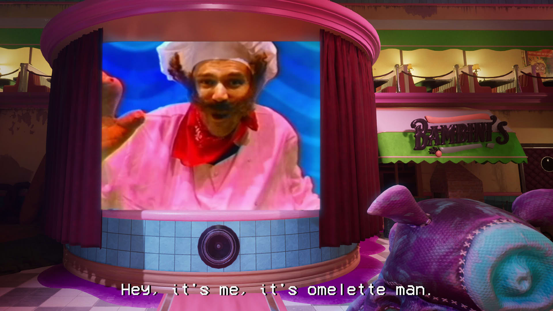 Screenshot for Dark Pals