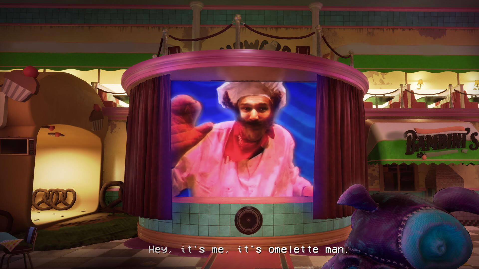 Screenshot for Dark Pals
