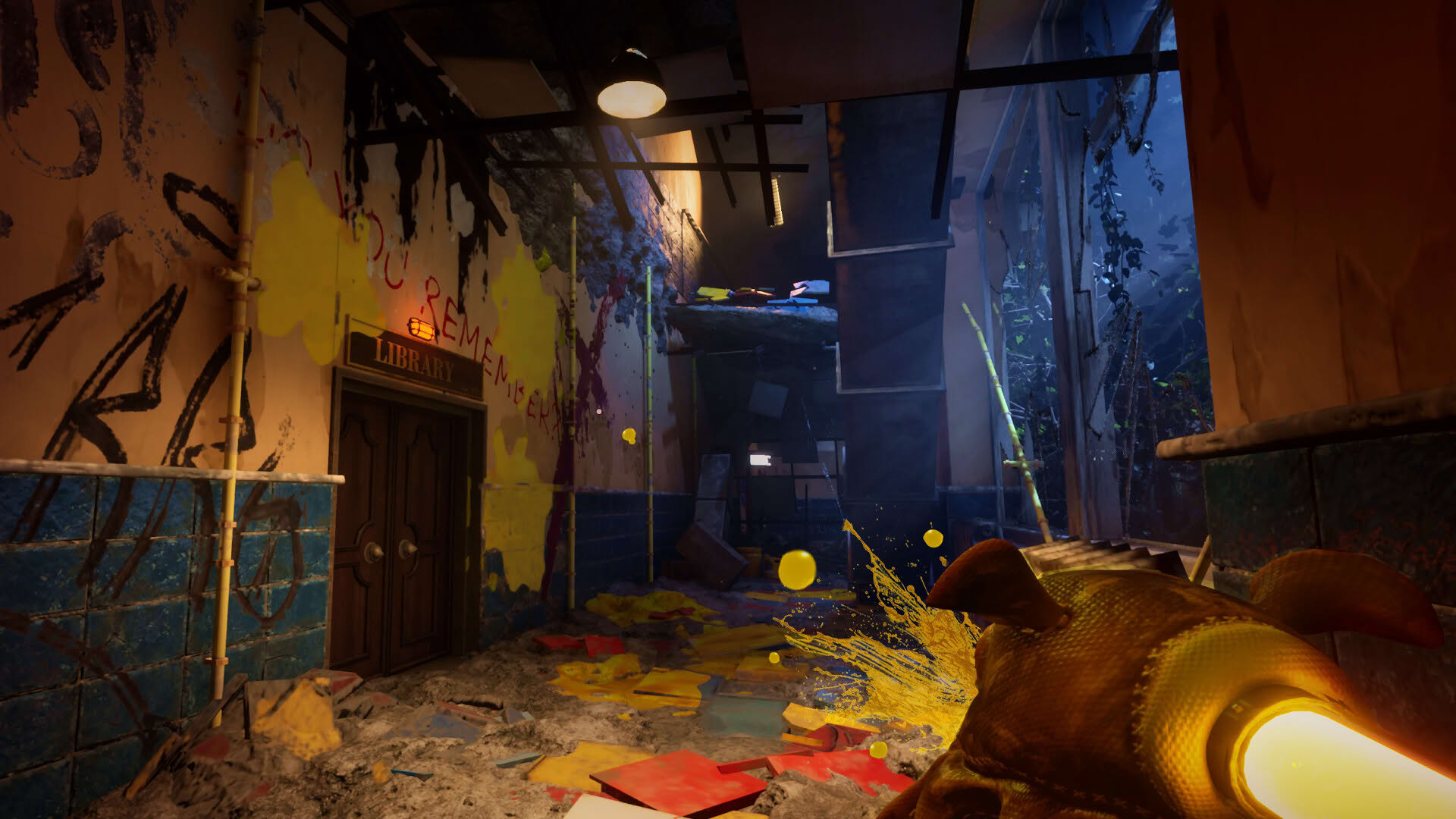 Screenshot for Dark Pals