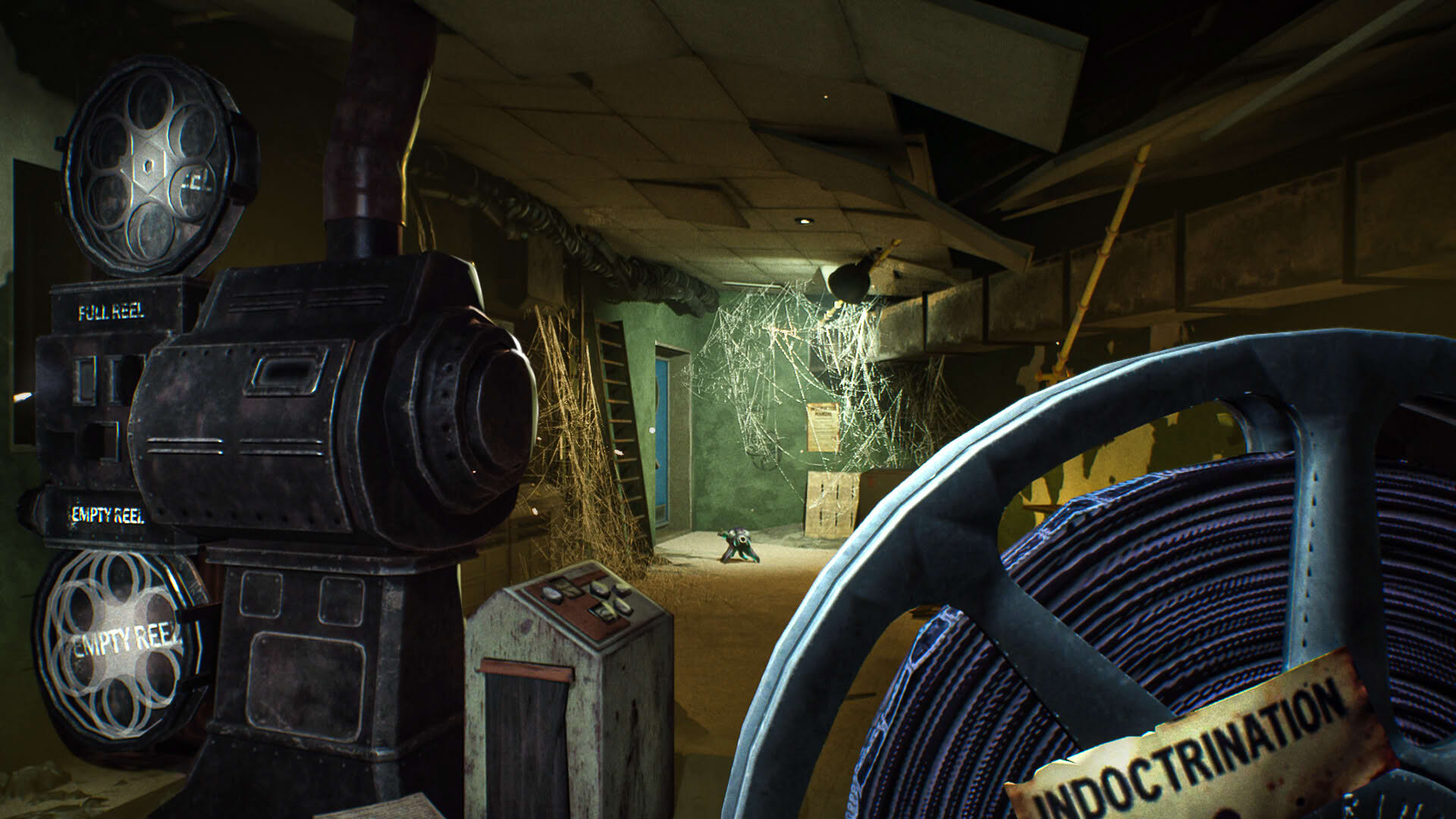 Screenshot for Dark Pals