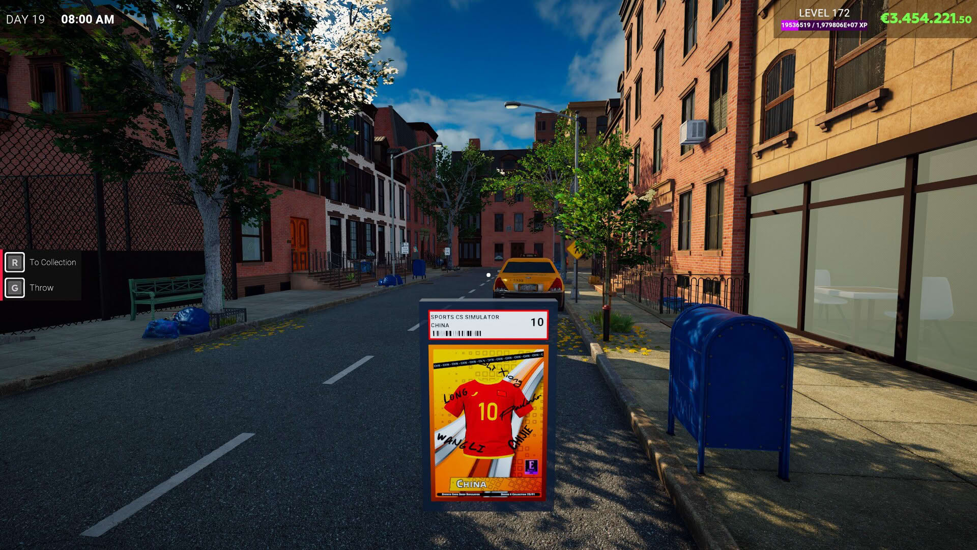 Screenshot for Sports Card Shop Simulator