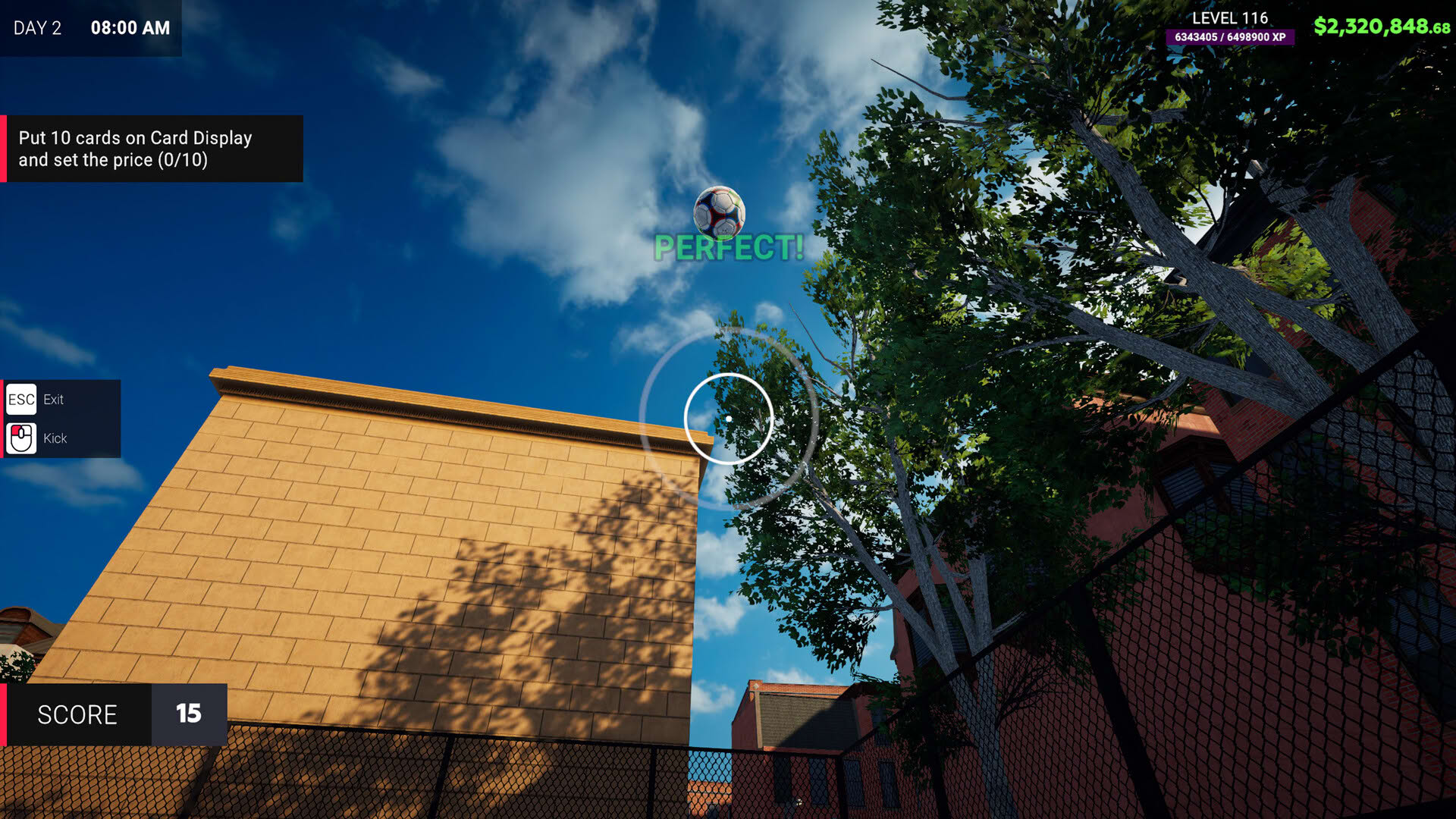 Screenshot for Sports Card Shop Simulator