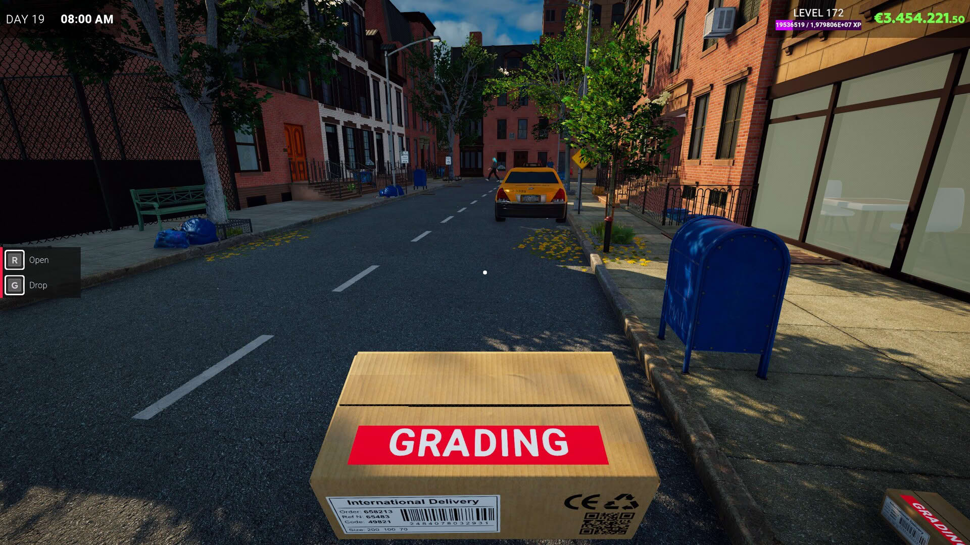 Screenshot for Sports Card Shop Simulator