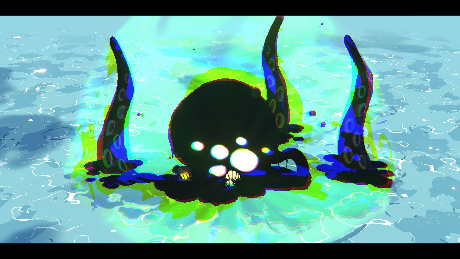 Screenshot for Rainbow Billy: The Book of Fears