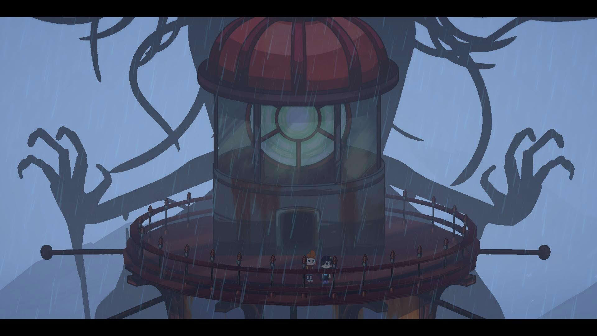 Screenshot for Rainbow Billy: The Book of Fears