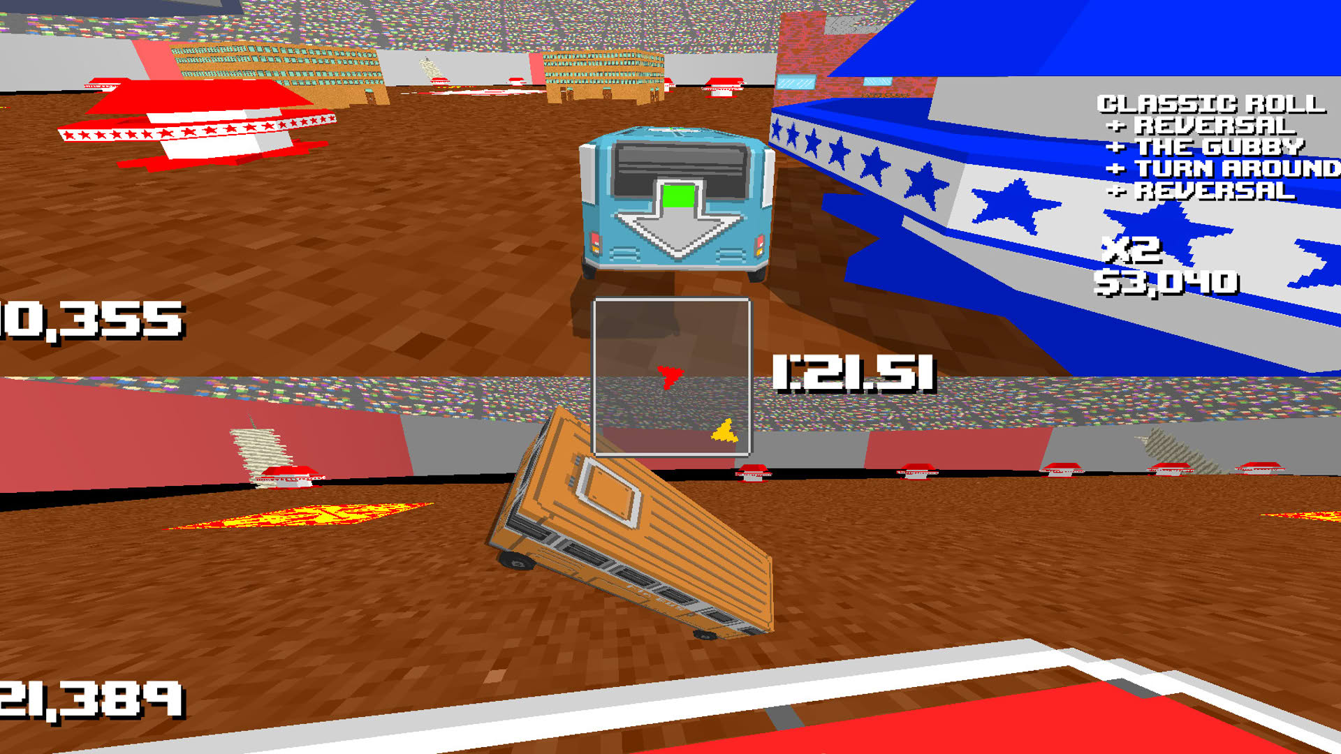 Screenshot for Omnibus